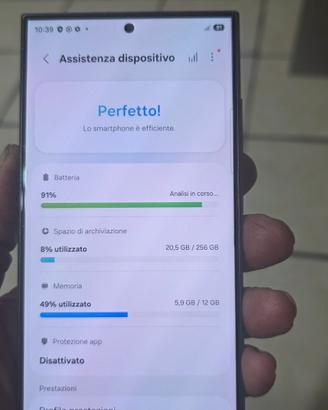 Samsung S24 ultra 256GB 
