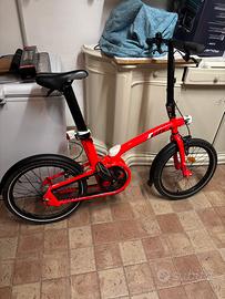 Bici pieghevole