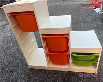 TROFAST IKEA BIMBI