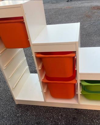 TROFAST IKEA BIMBI