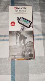 porta telefono per bicicletta mtb 