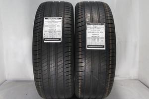 2 PNEUMATICI USATI 225/50R18 95V PRIMACY 3 MICHELI
