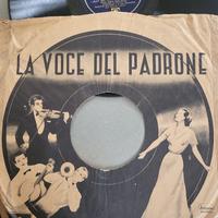 dischi  vintage 78 giri