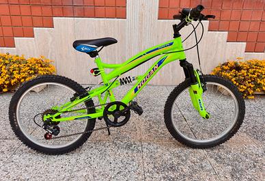 Masciaghi Bici 20 MTB Hogan per bambino/ragazzo