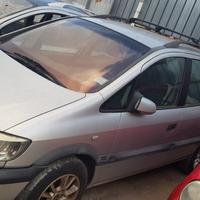 OPEL ZAFIRA 1800 BENZ-GAS CAMBIO AUTOM X RICAMBIO