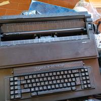 macchina da scrivere