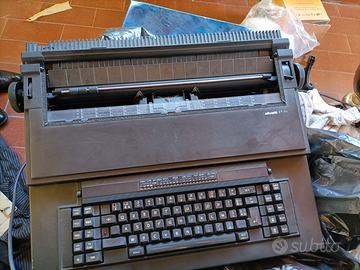 macchina da scrivere