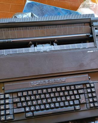 macchina da scrivere