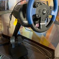 Volante Ps4  T150