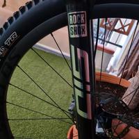 Bici mtb Scott Spark