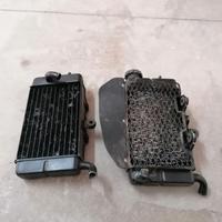radiatori Africa twin Rd07