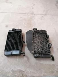 radiatori Africa twin Rd07