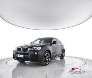 BMW X4 xDrive20d Msport - PER OPERATORI DEL SETT