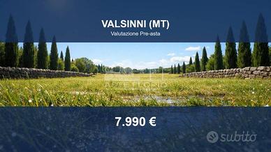 Immobile in asta di 1758 m² a Valsinni
