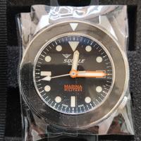 SQUALE MASTER MARINA MILITARE NOS 