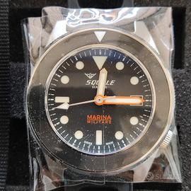 SQUALE MASTER MARINA MILITARE NOS 