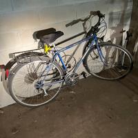 Bicicletta Bianchi uomo