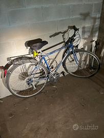 Bicicletta Bianchi uomo