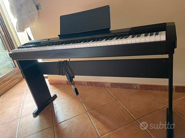 Pianforte Digitale Casio - Tasti pesati - supporto