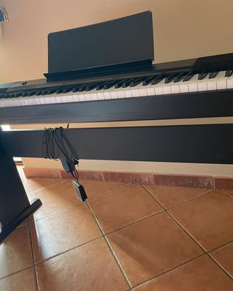 Pianforte Digitale Casio - Tasti pesati - supporto