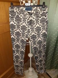 Ermanno Scervino Royal Denim Pantaloni