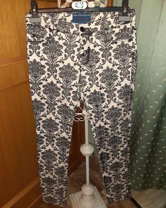 Ermanno Scervino Royal Denim Pantaloni