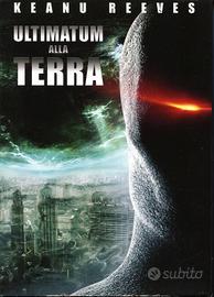 Ultimatum alla terra 2008 e 1951 2 dvd 
