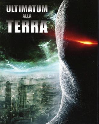 Ultimatum alla terra 2008 e 1951 2 dvd 