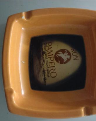 maxi posacenere da Bar Pampero 