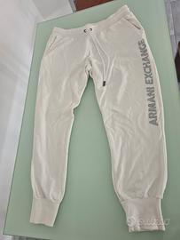 pantalone donna armani