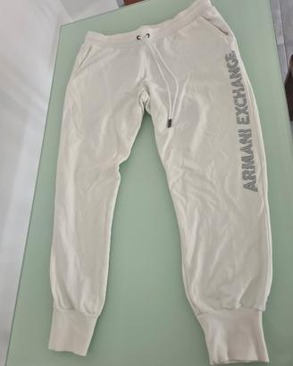 pantalone donna armani
