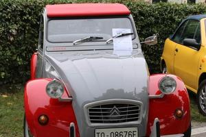 Citroen 2cv special 