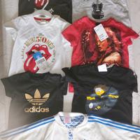 Abbigliamento Baby Adidas & H&M