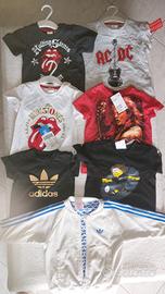 Abbigliamento Baby Adidas & H&M