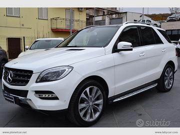 MERCEDES-BENZ ML 250 BlueTEC 4Matic Premium