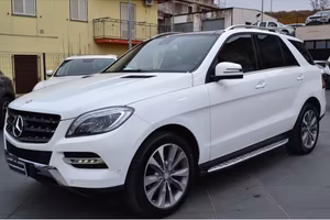 MERCEDES-BENZ ML 250 BlueTEC 4Matic Premium