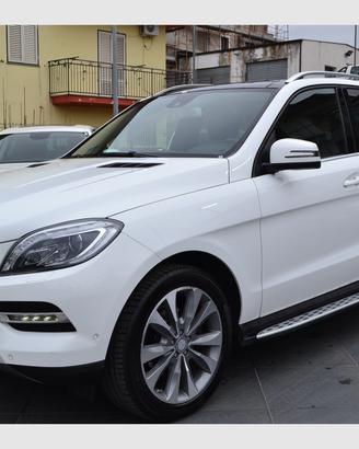 MERCEDES-BENZ ML 250 BlueTEC 4Matic Premium