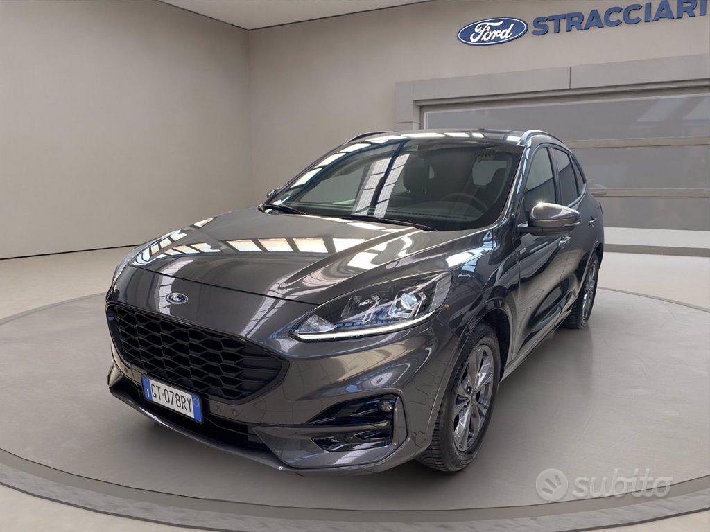 FORD Kuga 3ª serie