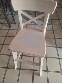 sgabello ikea