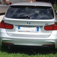 BMW Serie 320 d Touring MSPORT (F30/F31) - 2013