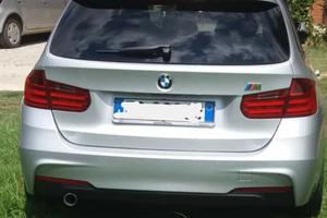 BMW Serie 320 d Touring MSPORT (F30/F31) - 2013