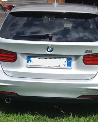BMW Serie 320 d Touring MSPORT (F30/F31) - 2013