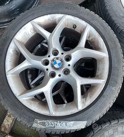 CERCHI IN LEGA BMW 225/50 R17