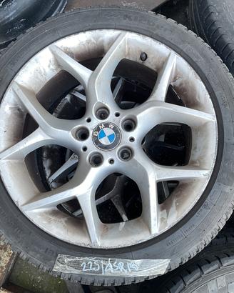 CERCHI IN LEGA BMW 225/50 R17