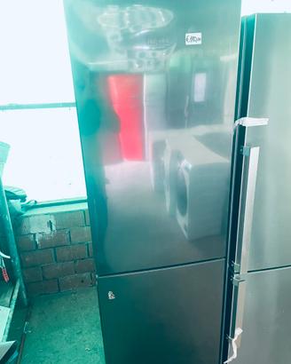 Hotpoint Ariston Frigorifero Combinato Inox/A+++