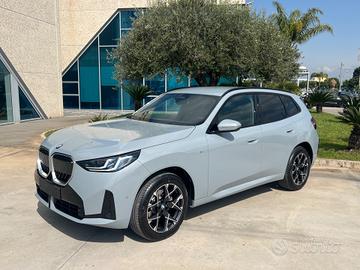 Bmw X3 xDrive20d 48V MSport possibilità noleggio n