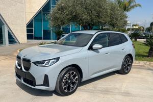 Bmw X3 xDrive20d 48V MSport possibilità noleggio n