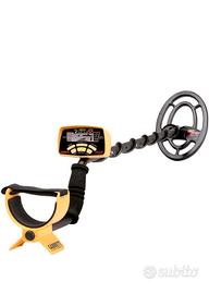 metal detector garrett 