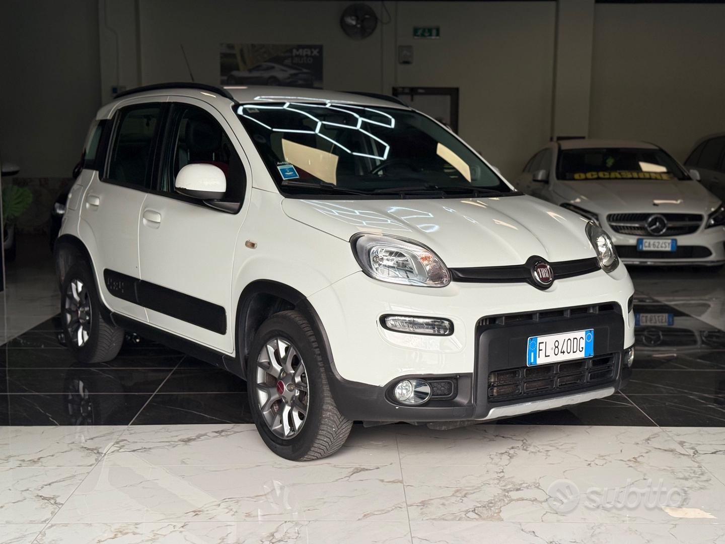 Fiat Panda 3ª serie