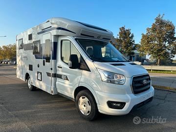 SEMINTEGRALE C.I. HORON FIT 81 XT